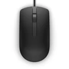 Dell USB Laidinė Optinė pelė MS116 Juoda