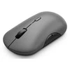 Lenovo | 700 Multi-Device Wireless Silent Pelė | Wireless | 2.4G, Bluetooth 5.3 | Luna Pilkas