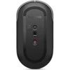 Lenovo | 700 Multi-Device Wireless Silent Pelė | Wireless | 2.4G, Bluetooth 5.3 | Luna Pilkas