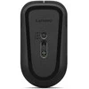 Lenovo | Multi-Mode Pro Plus Pelė | 6050 | Wireless | Bluetooth 5.3 | Eclipse Juodas