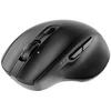 Gembird MUSW2-6B-02 Dual-mode belaidė pelė (2.4G + BT), 2400 DPI, 6-button, juodas