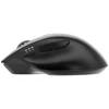 Gembird MUSW2-6B-02 Dual-mode belaidė pelė (2.4G + BT), 2400 DPI, 6-button, juodas
