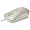 Lenovo | Compact Pelė | 540 | su laidu | Sand