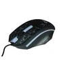 Žaidimų pelė Media-Tech COBRA PRO X-LIGHT MT1117, su LED pašvietimu, USB jungtis, 1200DPI