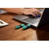 Kingston Technology USB Atmintinė - Kingston DataTraveler Duo 256GB USB-A/USB-C 3.2 - Juoda