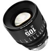 Kino Objektyvas - 7Artisans INFINITE 105mm T2.1 PL Mount Juodas