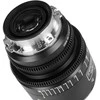 Kino Objektyvas - 7Artisans INFINITE 35mm T2.1 PL Mount Juodas