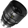 Kino Objektyvas - 7Artisans INFINITE 35mm T2.1 PL Mount Juodas