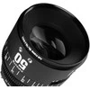 Kino Objektyvas - 7Artisans INFINITE 50mm T2.1 PL Mount Juodas