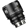 Kino Objektyvas - 7Artisans INFINITE 50mm T2.1 PL Mount Juodas