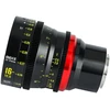 Kino objektyvas - Meike 16 mm T2.5 E jungties viso kadro rankinio fokusavimo fiksuoto židinio nuotolio objektyvas