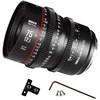 Kino objektyvas - Meike MK 75mm T2.1 PL Mount S35