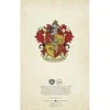 Kišeninė Užrašinė - Harry Potter: Gryffindor Insight Editions