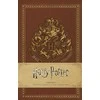 Kišeninė Užrašinė - Harry Potter: Hogwarts Insight Editions