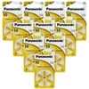 Klausos Aparato Baterija - Panasonic 10 6BL Cinko-Oras 1.45V 60 vnt.