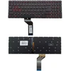 Klaviatūra - Acer Nitro AN515 Series Apšviesta JAV Išdėstymas Juoda