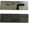 Klaviatūra ASUS: K52, K52J, K52JK, K52JR, K52F