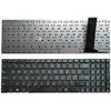 Klaviatūra ASUS N56, N76, R500v, S500, U550 (US)