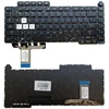 Klaviatūra - ASUS ROG Strix G15 G513 Pakeitimo su RGB apšvietimu Juoda