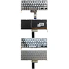Klaviatūra - ASUS X409 A412 R423 Apšviesta JAV Išdėstymas Sidabrinė