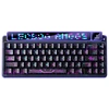 Klaviatūra Aula Leobog gasket AMG65 Violetinė LightFeather switch RGB