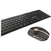 Klaviatūra - Cherry DW 9100 SLIM JD-9100EU-2