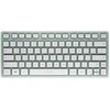 Klaviatūra - Cherry KW 7100 MINI BT Kompaktiška Multi-Device Belaidė Bluetooth