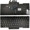 Klaviatūra DELL Latitude: E5450, E5470, E5480 su apšvietimu ir „trackpoint“