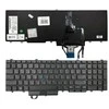 Klaviatūra Dell: Latitude E5550, E5570, 5580 / Precision15 7510, 3510 / Precision 17 7710