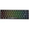 Fifine GK1 mechancial klaviatūra ,65% RGB (juodas)