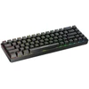 Fifine GK1 mechancial klaviatūra ,65% RGB (juodas)