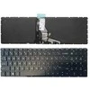 Klaviatūra HP 250 G6, 255 G6, 256 G6, 258 G6, 15-BS su apšvietimu (US)