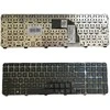 Klaviatūra HP Envy DV7-7000, 7100, 7200, 7300, US