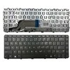 Klaviatūra HP: Probook 430 G3, 440 G3, 445 G3 (su rėmeliu)