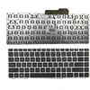 Klaviatūra HP: Probook 6470b su rėmeliu