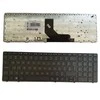 Klaviatūra HP ProBook 6560B, 6565B, 6570B (US)