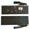 Klaviatūra HP ZBook 17 G4, 15 G3, G4, 17 G3, G4, US
