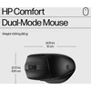 HP 685 Comfort Dual-Mode Klaviatūra ir pelė Combo, spill resistant - Juodas - US ENG