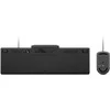 Klaviatūra Lenovo 310 USB-A su laidu Combo US English GX31R09775 Juodas