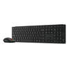 Lenovo 4X31S04810 klaviatūra su pele Office RF belaidė + Bluetooth US English Juodas