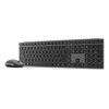 Klaviatūra Asus Lenovo | 700 Modern Multi-Device | Klaviatūros ir pelės rinkinys | Wireless | su pele | Bluetooth | US | Luna Pilkas