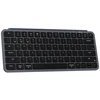 Klaviatūra - Keychron B1 Pro 75% Žemas Profilis Belaidis USB, Bluetooth, RF Kosminis Pilkas