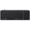 Klaviatūra - Keychron B2 Pro Wireless QWERTY Ultra Low Profile Scissor Switch Kosminė pilka