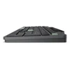 Klaviatūra - Lenovo 4Y41R69494 Belaidė Bluetooth Pilno Dydžio 108 Klavišų Saulės Juoda, Žalia