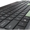 Klaviatūra - Lenovo 4Y41R69494 Belaidė Bluetooth Pilno Dydžio 108 Klavišų Saulės Juoda, Žalia