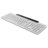 Lenovo 800 Self-Charging Bluetooth Klaviatūra-US English | Klaviatūra | Bluetooth | US English | Baltas