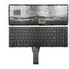 Klaviatūra Lenovo: G500C, G500H, G500S su rėmeliu