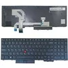 Klaviatūra LENOVO IBM ThinkPad T570, T580 (US)