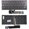 Klaviatūra - LENOVO IdeaPad C340-14IWL Apšviesta Juoda
