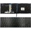 Klaviatūra Lenovo: Legion Y520, Y520-15Ikb, Y720-15Ikb, R720 R720-15Ikb su baltu pašvietimu